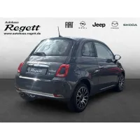 Fiat 500, 2022, МКПП, пробег 33394 км