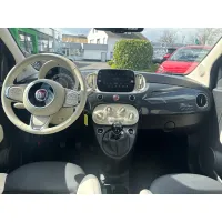 Fiat 500, 2022, МКПП, пробег 33394 км