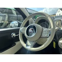 Fiat 500, 2022, МКПП, пробег 33394 км