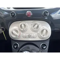 Fiat 500, 2022, МКПП, пробег 33394 км