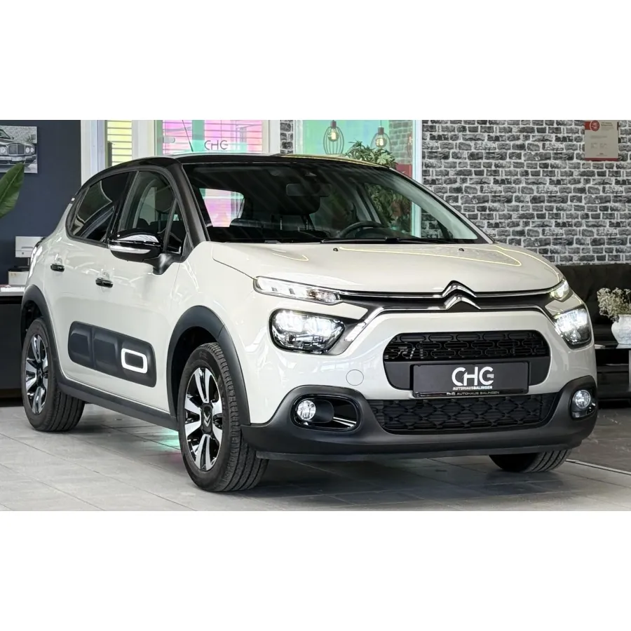Citroën C3, 2023, МКПП, пробег 24250 км