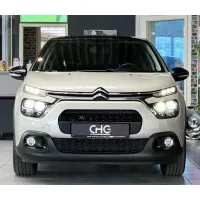 Citroën C3, 2023, МКПП, пробег 24250 км