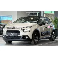 Citroën C3, 2023, МКПП, пробег 24250 км