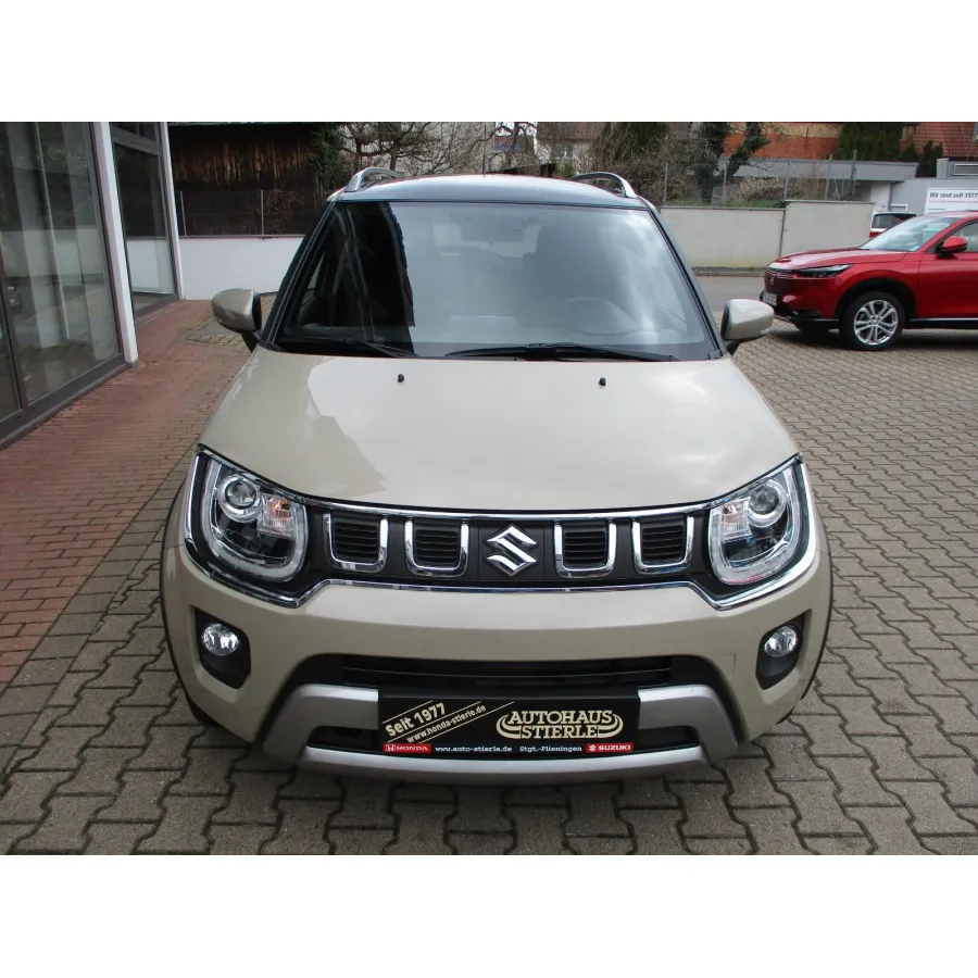 Suzuki Ignis, 2022, МКПП, пробег 38281 км