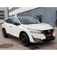 Nissan Qashqai, 2022, АКПП, пробег 51798 км