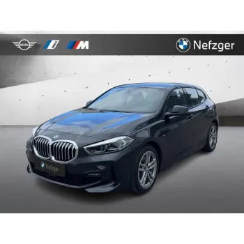 BMW 118, 2020, АКПП, пробег 69500 км