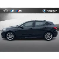 BMW 118, 2020, АКПП, пробег 69500 км