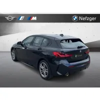 BMW 118, 2020, АКПП, пробег 69500 км