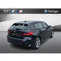 BMW 118, 2020, АКПП, пробег 69500 км