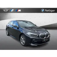 BMW 118, 2020, АКПП, пробег 69500 км