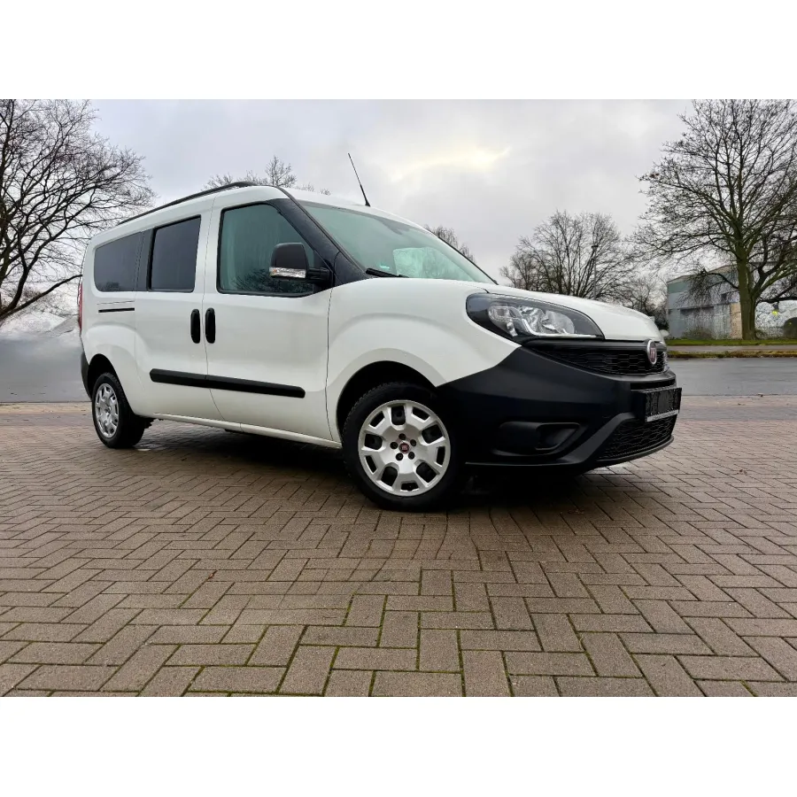 Fiat Doblo, 2021, МКПП, пробег 80000 км
