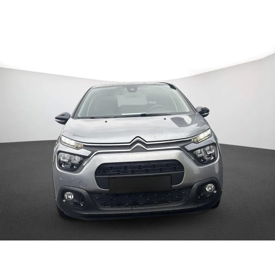 Citroën C3, 2023, МКПП, пробег 18839 км