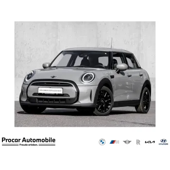 MINI ONE, 2022, МКПП, пробег 28415 км