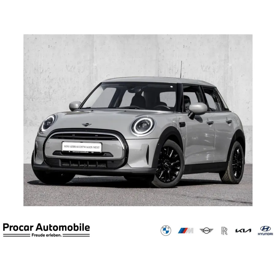 MINI ONE, 2022, МКПП, пробег 28415 км