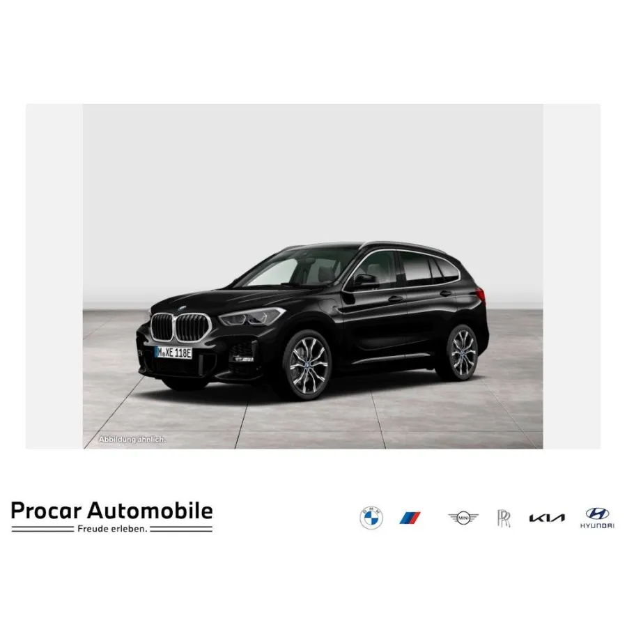 BMW X1, 2022, АКПП, пробег 18220 км