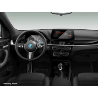 BMW X1, 2022, АКПП, пробег 18220 км