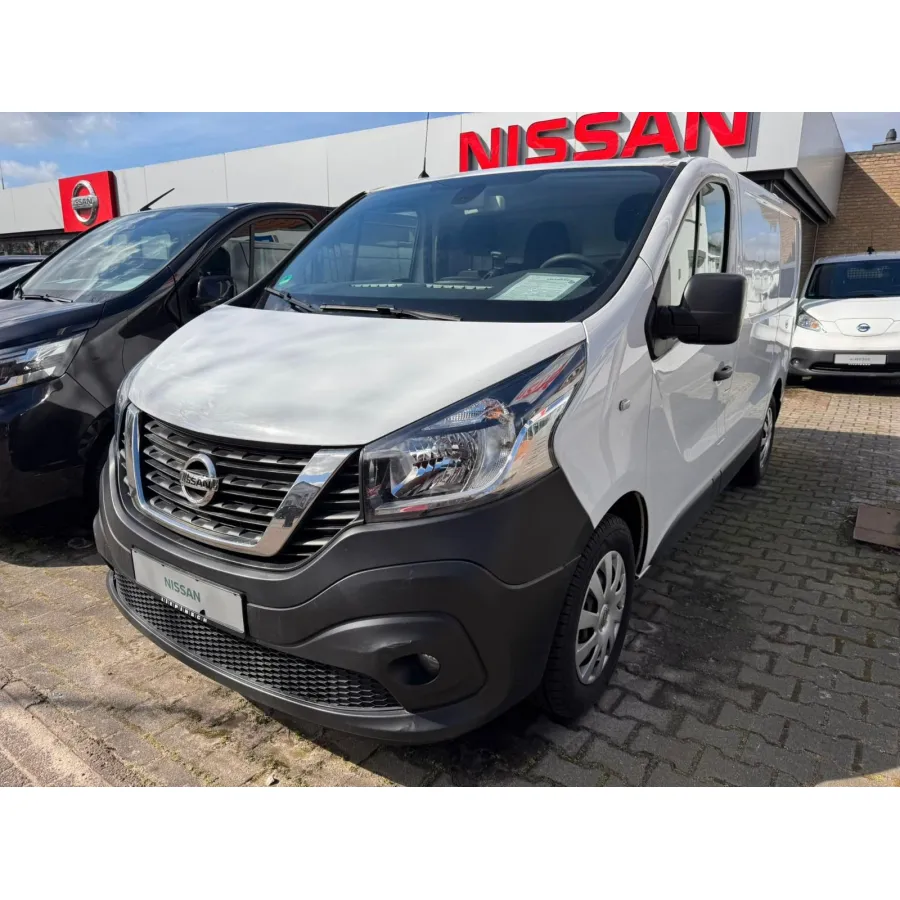 Nissan NV300, 2021, МКПП, пробег 87000 км