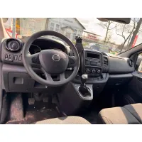 Nissan NV300, 2021, МКПП, пробег 87000 км