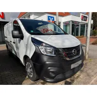 Nissan NV300, 2021, МКПП, пробег 87000 км