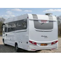 Автодом Dethleffs Pulse, 2021, МКПП, пробег 25266 км