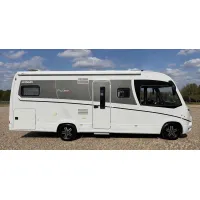 Автодом Dethleffs Pulse, 2021, МКПП, пробег 25266 км