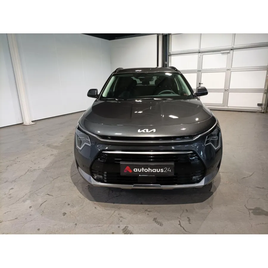 Kia Niro, 2022, АКПП, пробег 51607 км