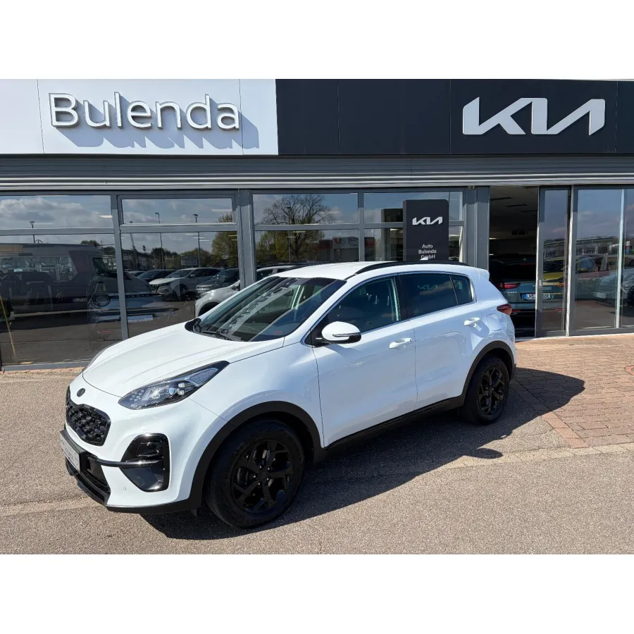 Kia Sportage, 2021, МКПП, пробег 59000 км