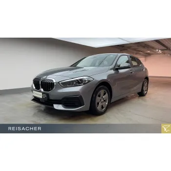 BMW 118, 2022, АКПП, пробег 18928 км