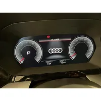 Audi A3, 2023, АКПП, пробег 70079 км