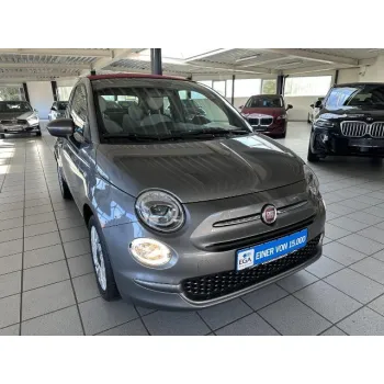 Fiat 500C, 2022, МКПП, пробег 17504 км
