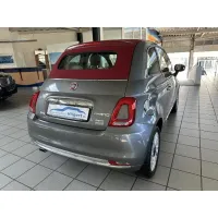 Fiat 500C, 2022, МКПП, пробег 17504 км