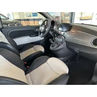 Fiat 500C, 2022, МКПП, пробег 17504 км