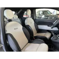 Fiat 500C, 2022, МКПП, пробег 17504 км