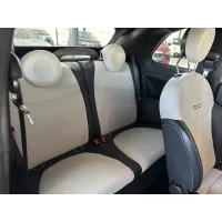 Fiat 500C, 2022, МКПП, пробег 17504 км
