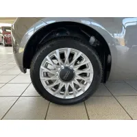 Fiat 500C, 2022, МКПП, пробег 17504 км