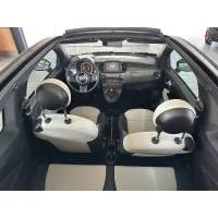 Fiat 500C, 2022, МКПП, пробег 17504 км