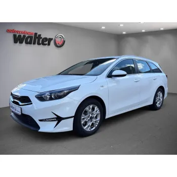 Kia cee'd, 2022, МКПП, пробег 64500 км