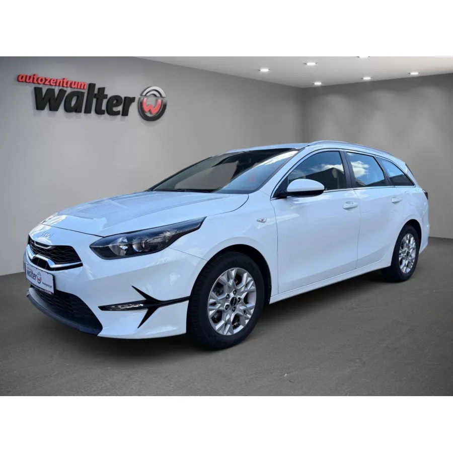 Kia cee'd, 2022, МКПП, пробег 64500 км