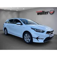 Kia cee'd, 2022, МКПП, пробег 64500 км