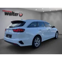 Kia cee'd, 2022, МКПП, пробег 64500 км