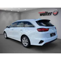 Kia cee'd, 2022, МКПП, пробег 64500 км