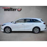 Kia cee'd, 2022, МКПП, пробег 64500 км