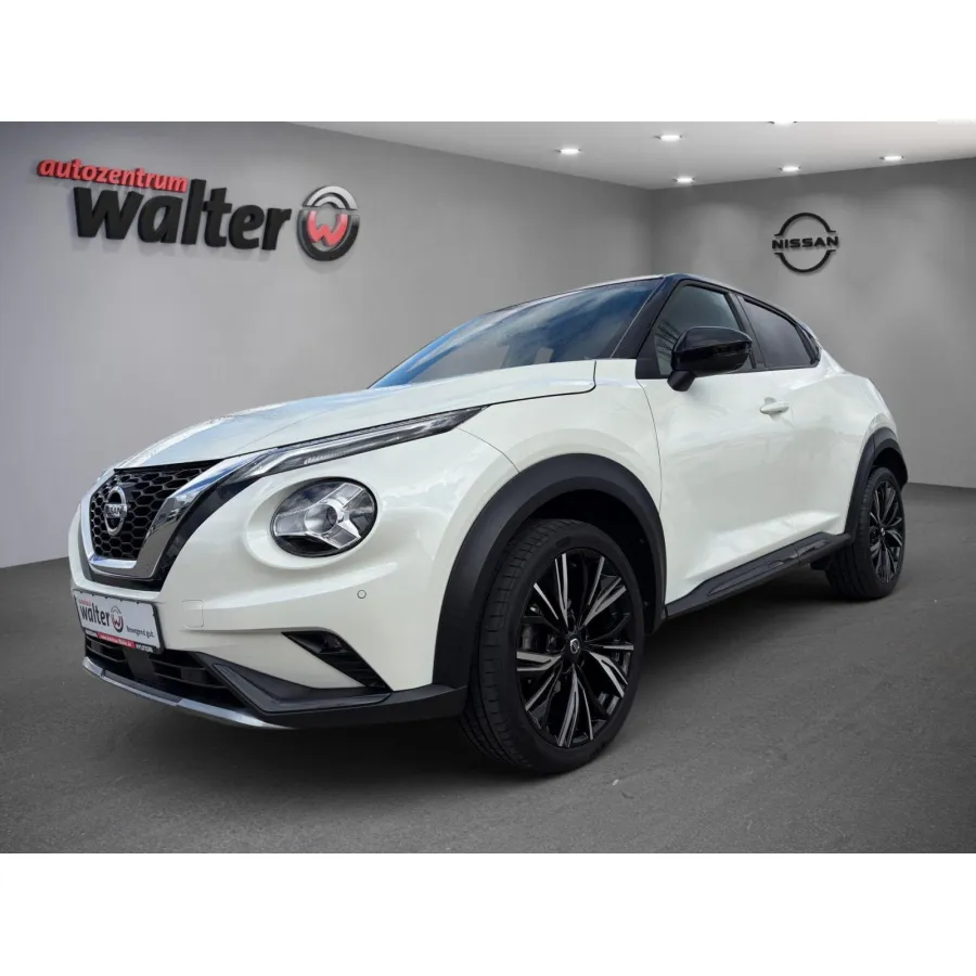 Nissan Juke, 2022, МКПП, пробег 46600 км