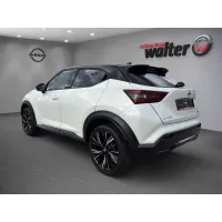 Nissan Juke, 2022, МКПП, пробег 46600 км