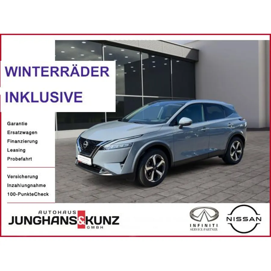 Nissan Qashqai, 2023, МКПП, пробег 20965 км