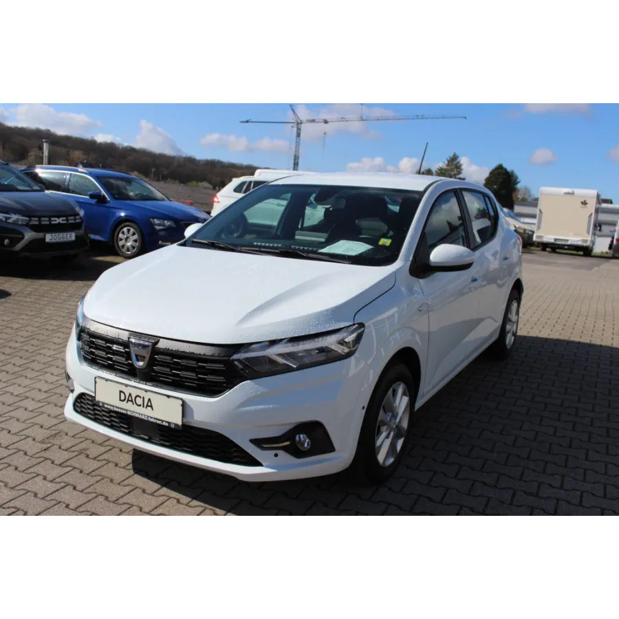 Dacia Sandero, 2023, АКПП, пробег 22900 км