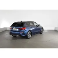 BMW 118, 2022, АКПП, пробег 58700 км