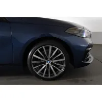 BMW 118, 2022, АКПП, пробег 58700 км