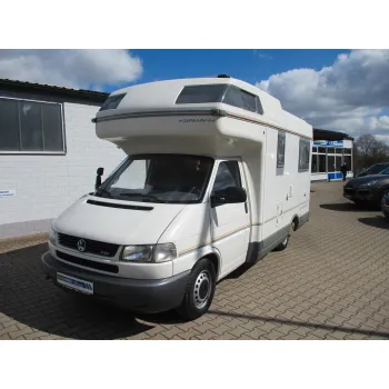 Автодом Karmann Colorado, 2000, МКПП, пробег 258000 км