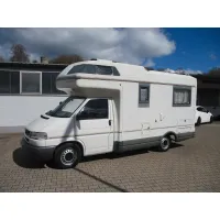 Автодом Karmann Colorado, 2000, МКПП, пробег 258000 км